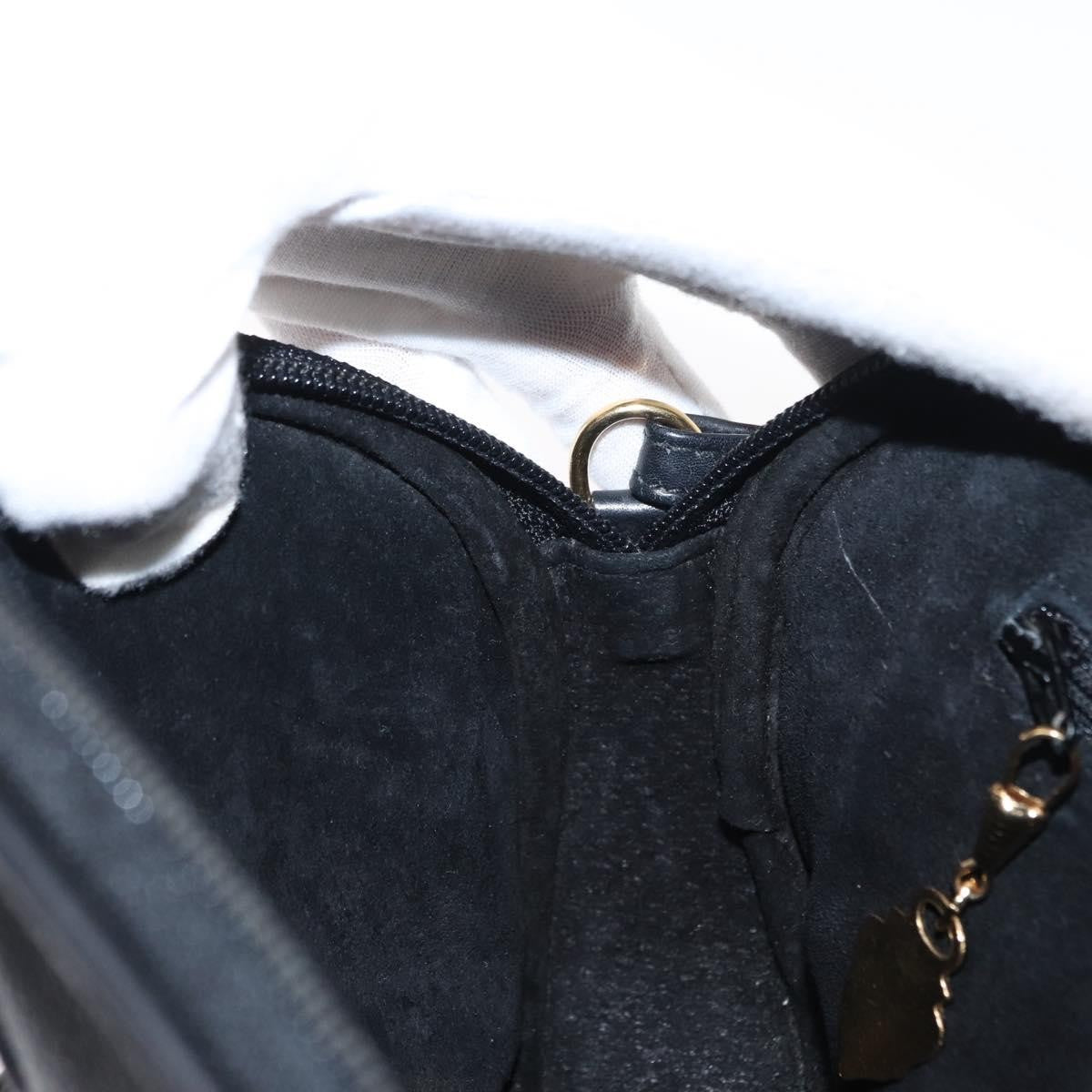 Gucci Vintage Shoulder Bag Leather