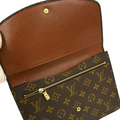 Louis Vuitton Pochette Rabat Monogram Canvas