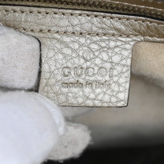 Gucci 1973 Top Handle Bag Leather