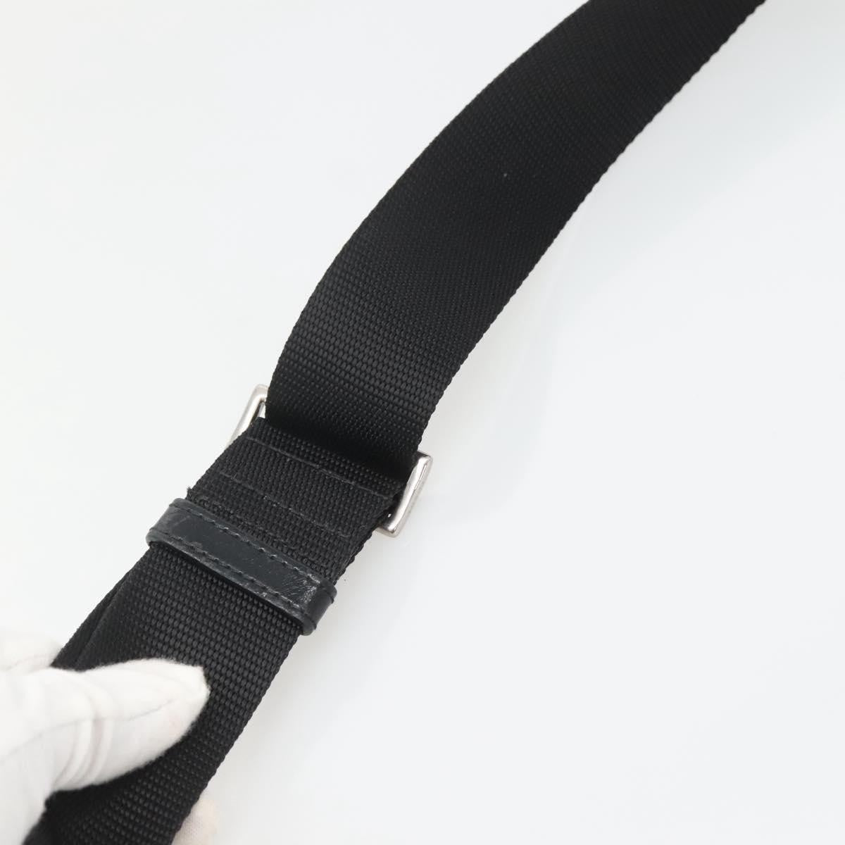 Prada Flat Messenger Bag Tessuto