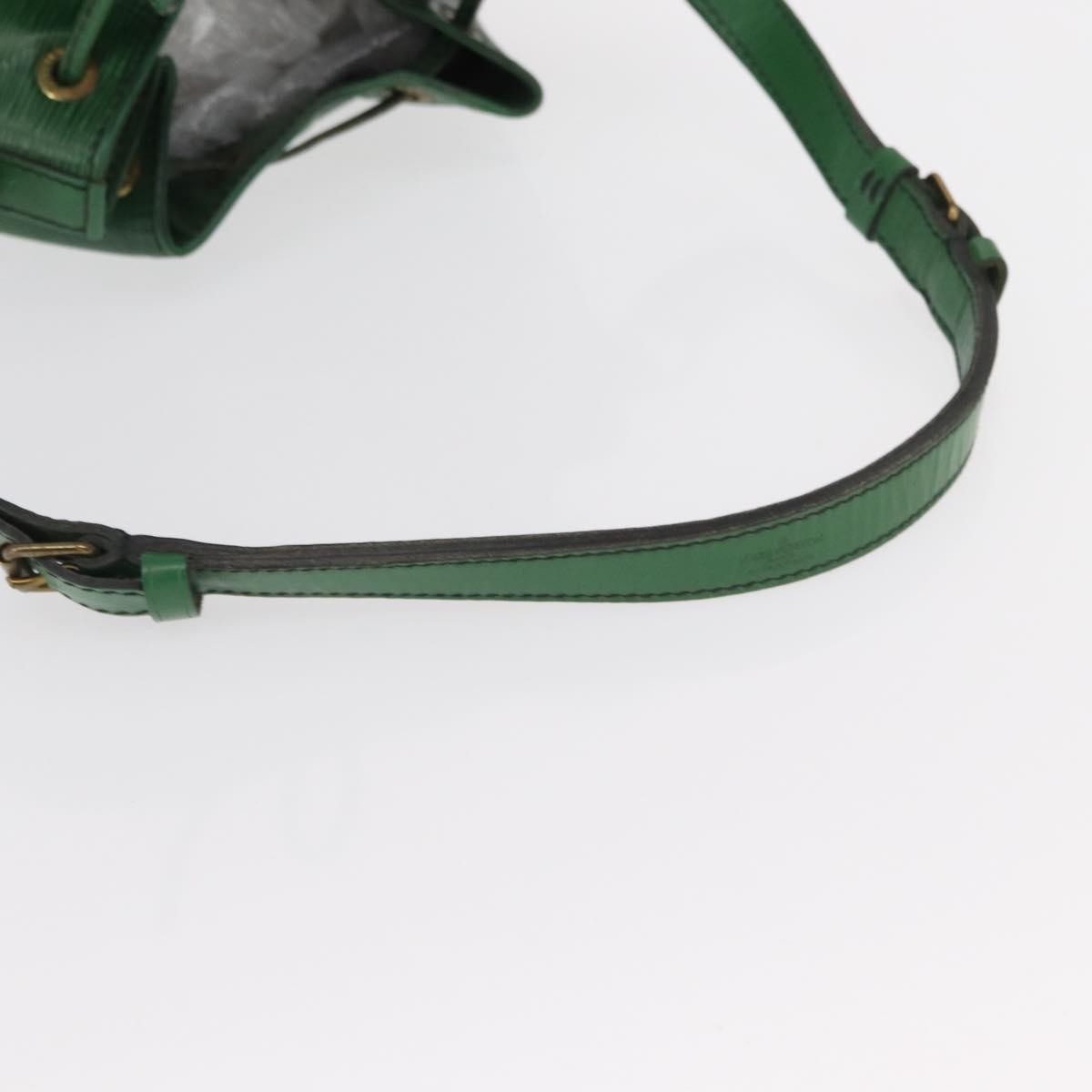 Louis Vuitton Noe Handbag Epi Leather