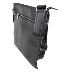 Louis Vuitton Sasha Handbag Taiga Leather