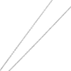 Tiffany & Co. Crucifix Pendant Necklace Silver 925