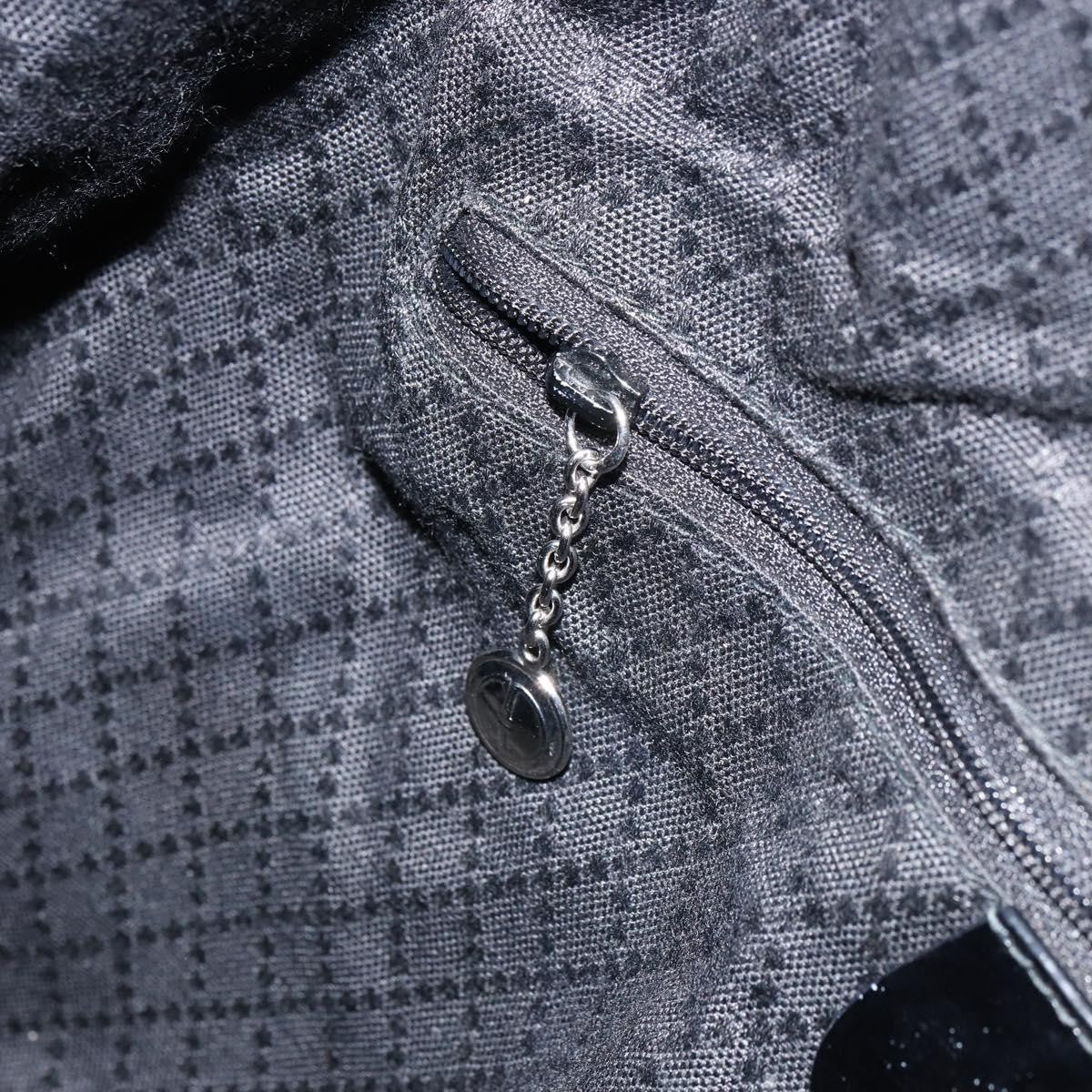 Gucci Vintage Bamboo Handle Bag Nylon