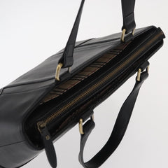 Burberry Vintage tote bag Leather