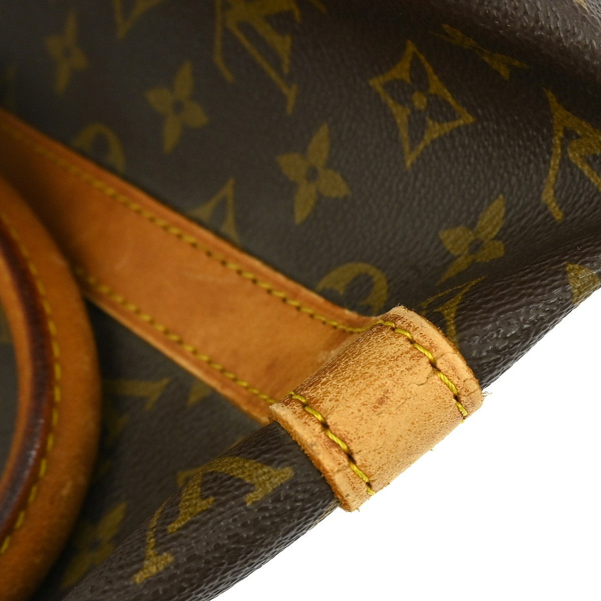 Louis Vuitton Keepall Bag Monogram Canvas