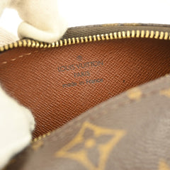 Louis Vuitton Papillon Pochette Monogram Canvas