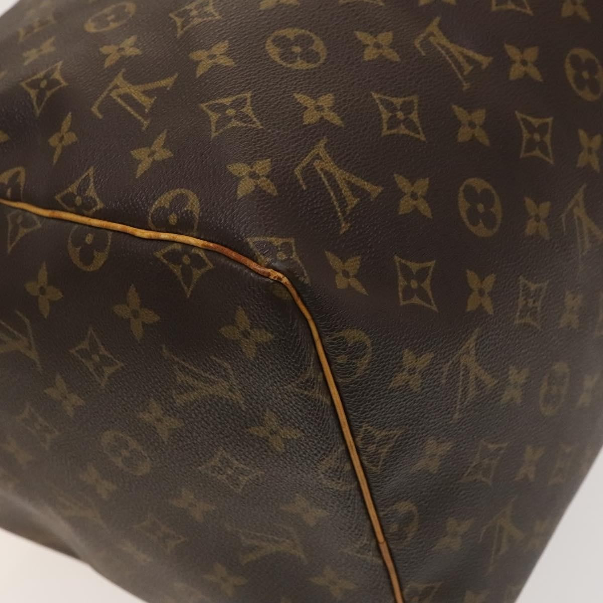 Louis Vuitton Keepall Bag Monogram Canvas