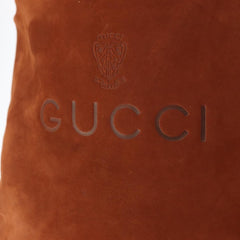 Gucci Pochette Suede
