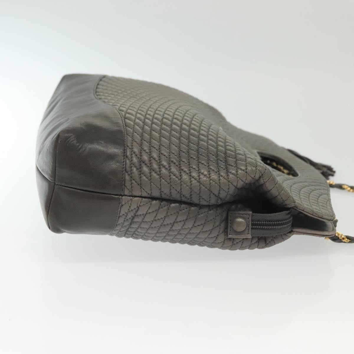 Bally Handbag Leather