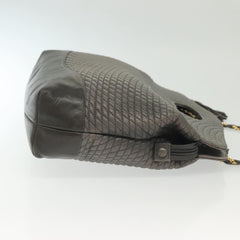 Bally Handbag Leather