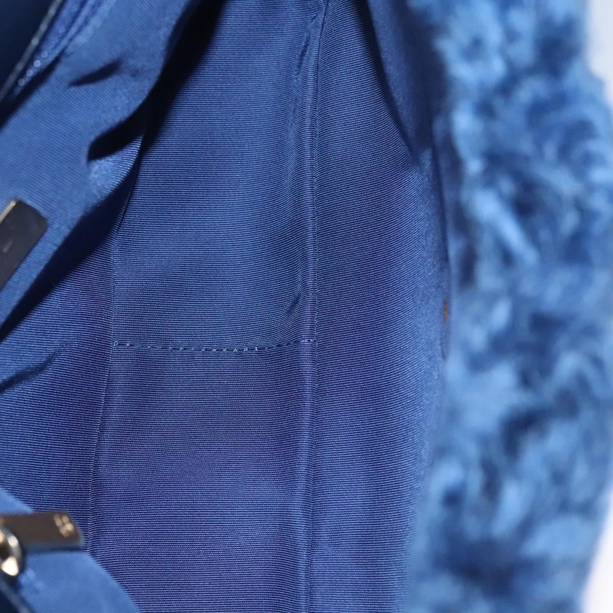 Chanel 19 Flap Bag Shearling