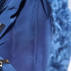 Chanel 19 Flap Bag Shearling