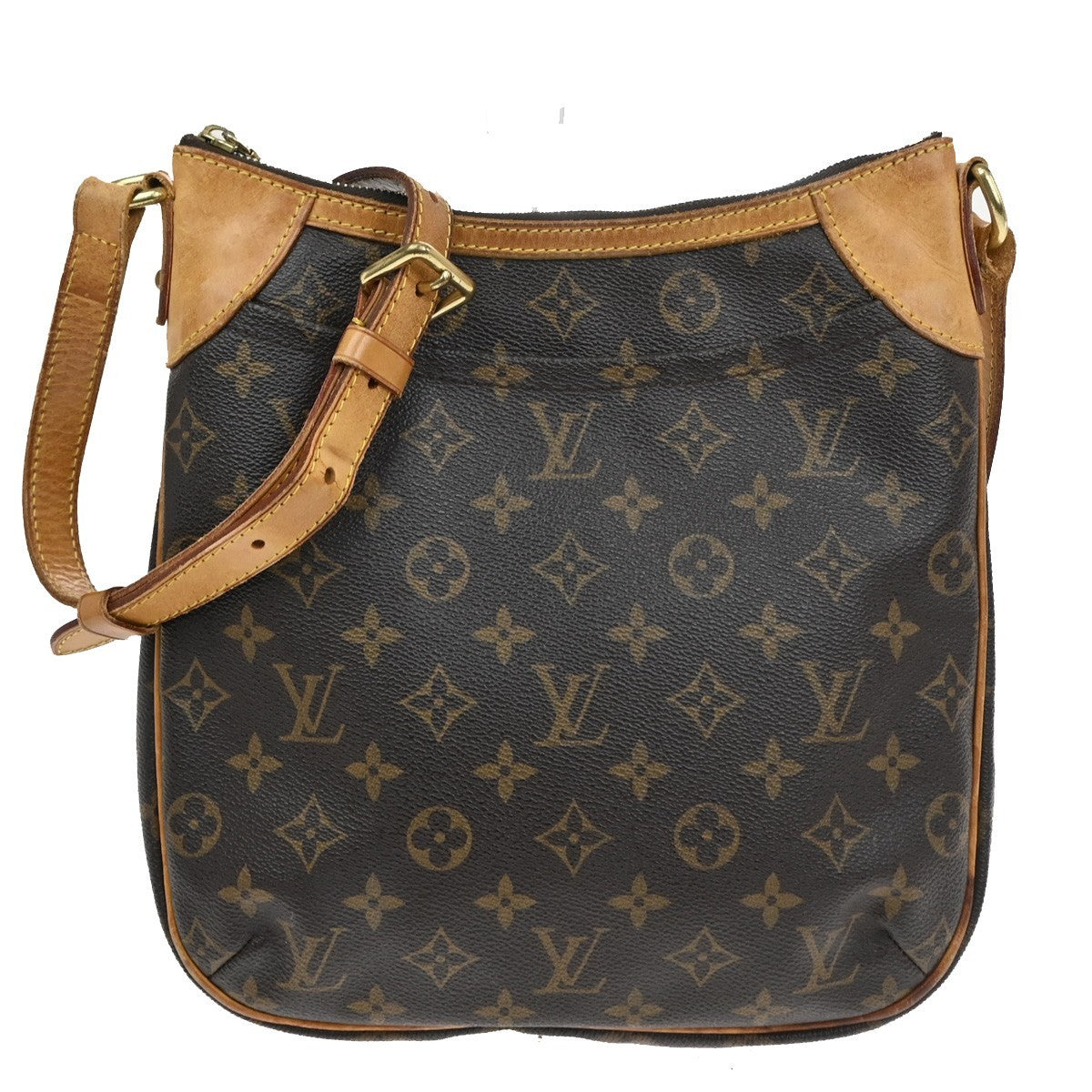 Louis Vuitton Odeon Handbag Monogram Canvas