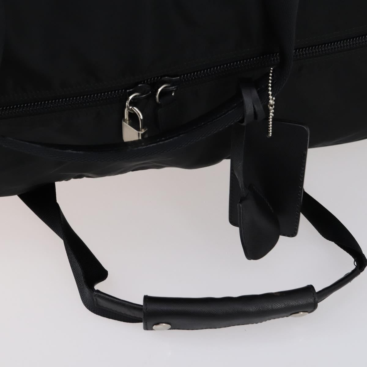 Prada Boston Bag Tessuto