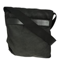 Prada Buckle Messenger Bag Tessuto