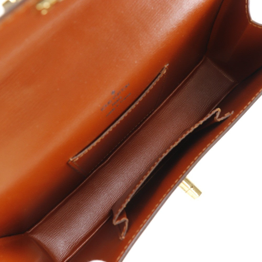 Louis Vuitton Prebourg Shoulder Bag Epi Leather