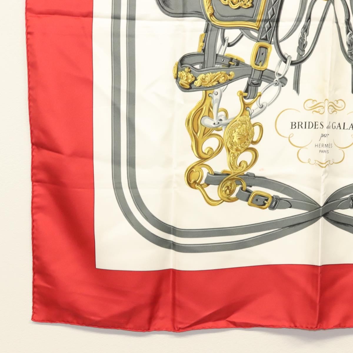 Hermes Carré 90 Silk multicolor