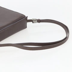 Gucci Vintage Shoulder Bag Leather