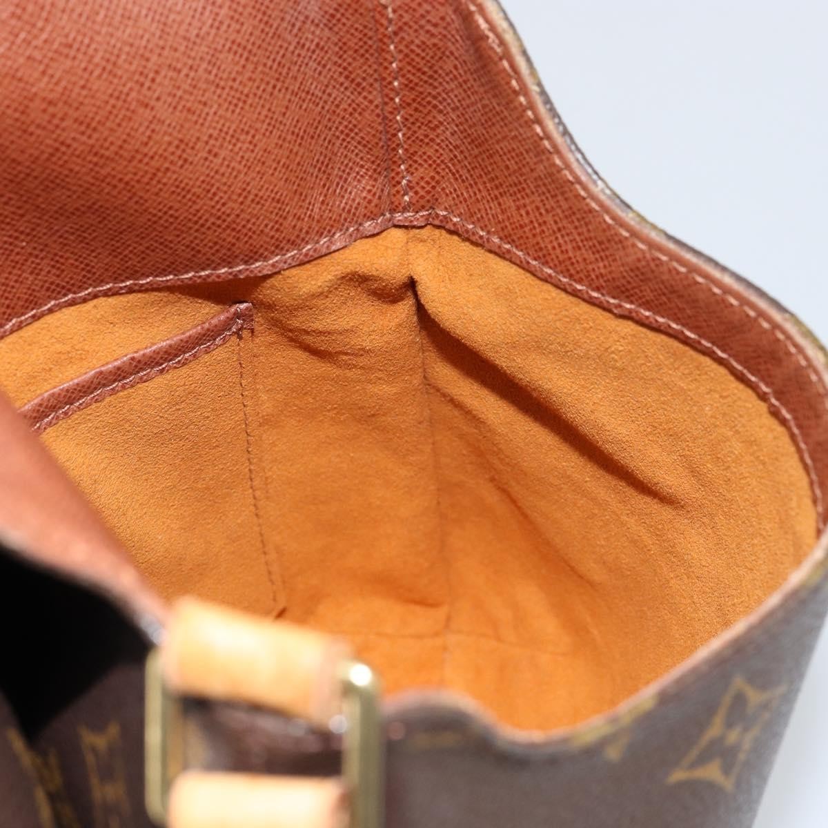 Louis Vuitton Musette Salsa Handbag Monogram Canvas