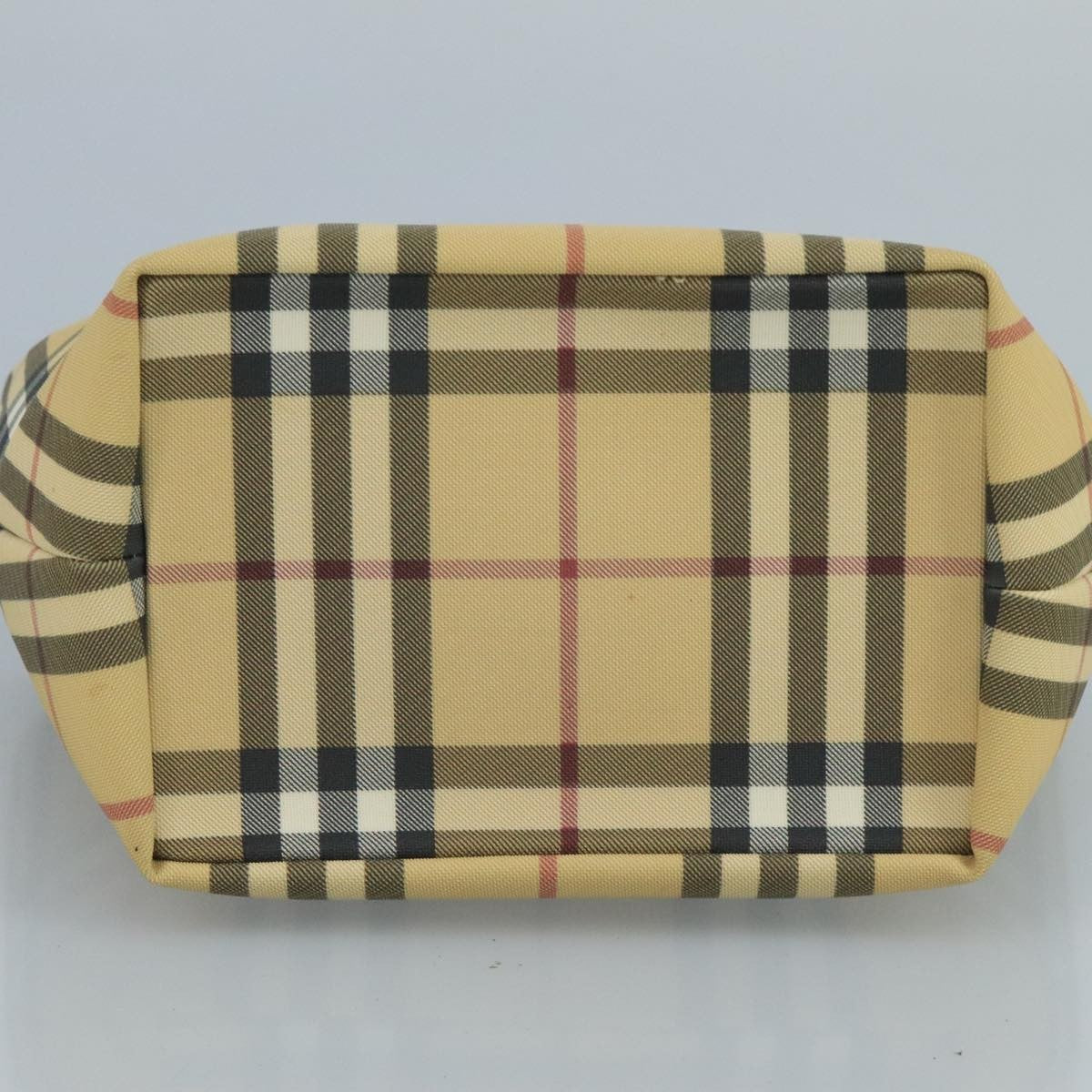 Burberry Nova Handbag Check Pattern