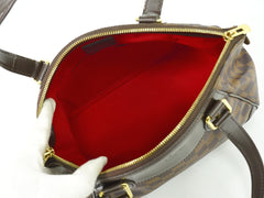 Louis Vuitton Verona Handbag Damier