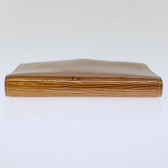 Louis Vuitton Agenda Cover Epi Leather