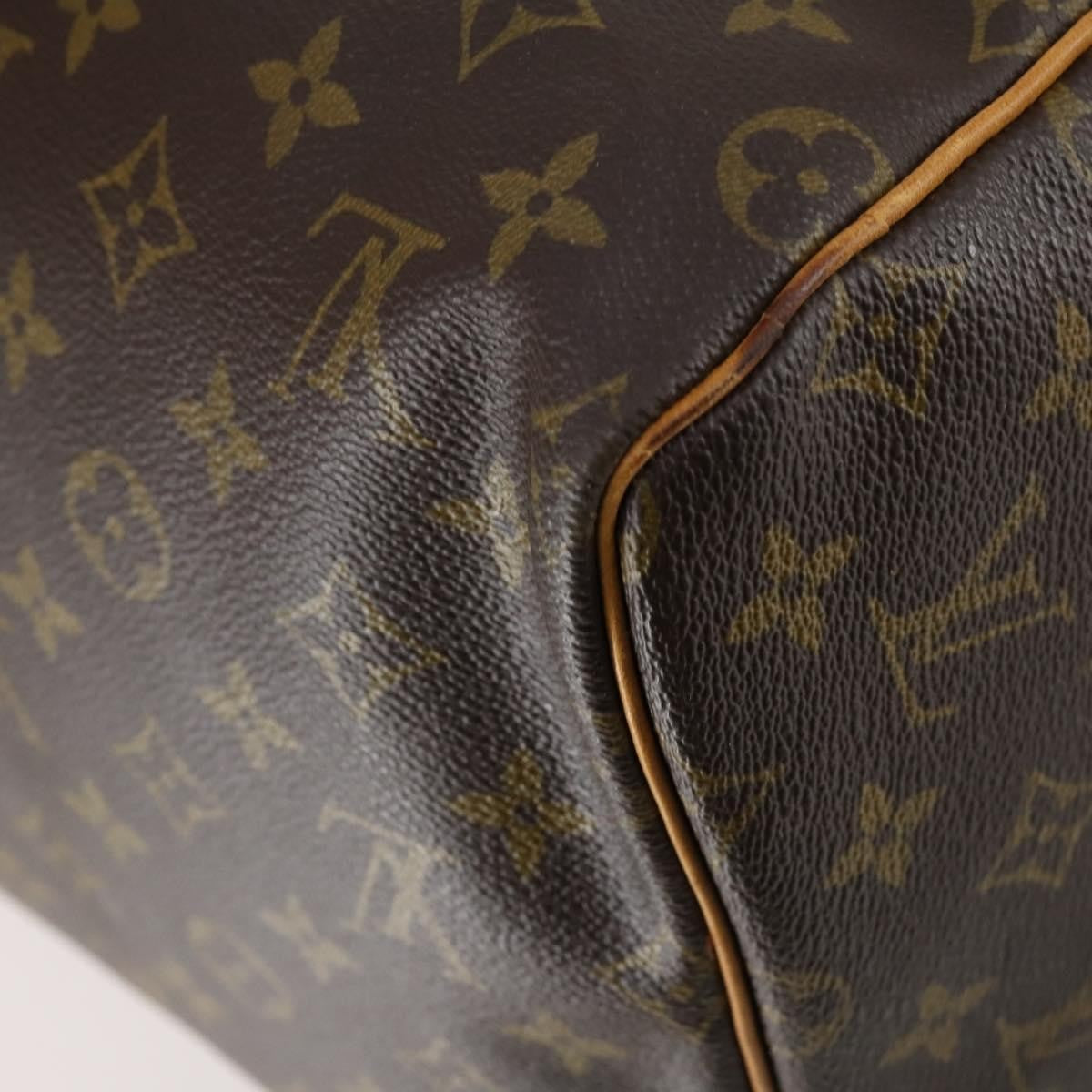 Louis Vuitton Keepall Bag Monogram Canvas
