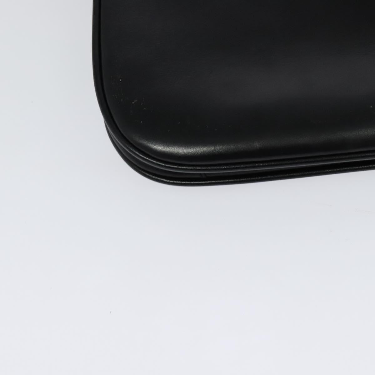 Bally Vintage Shoulder Bag Leather