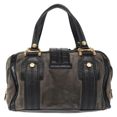 Gucci Aviatrix Satchel Suede