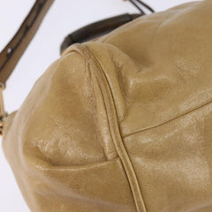 Chloe Ethel Handbag Leather