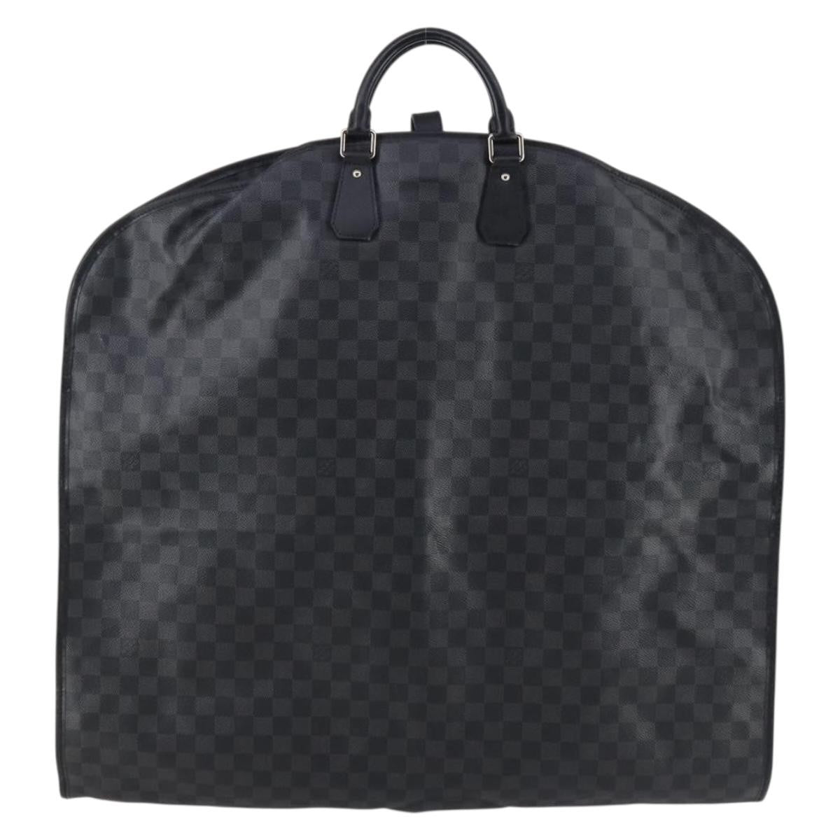 Louis Vuitton Garment Cover Damier Graphite
