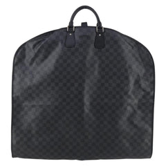Louis Vuitton Garment Cover Damier Graphite
