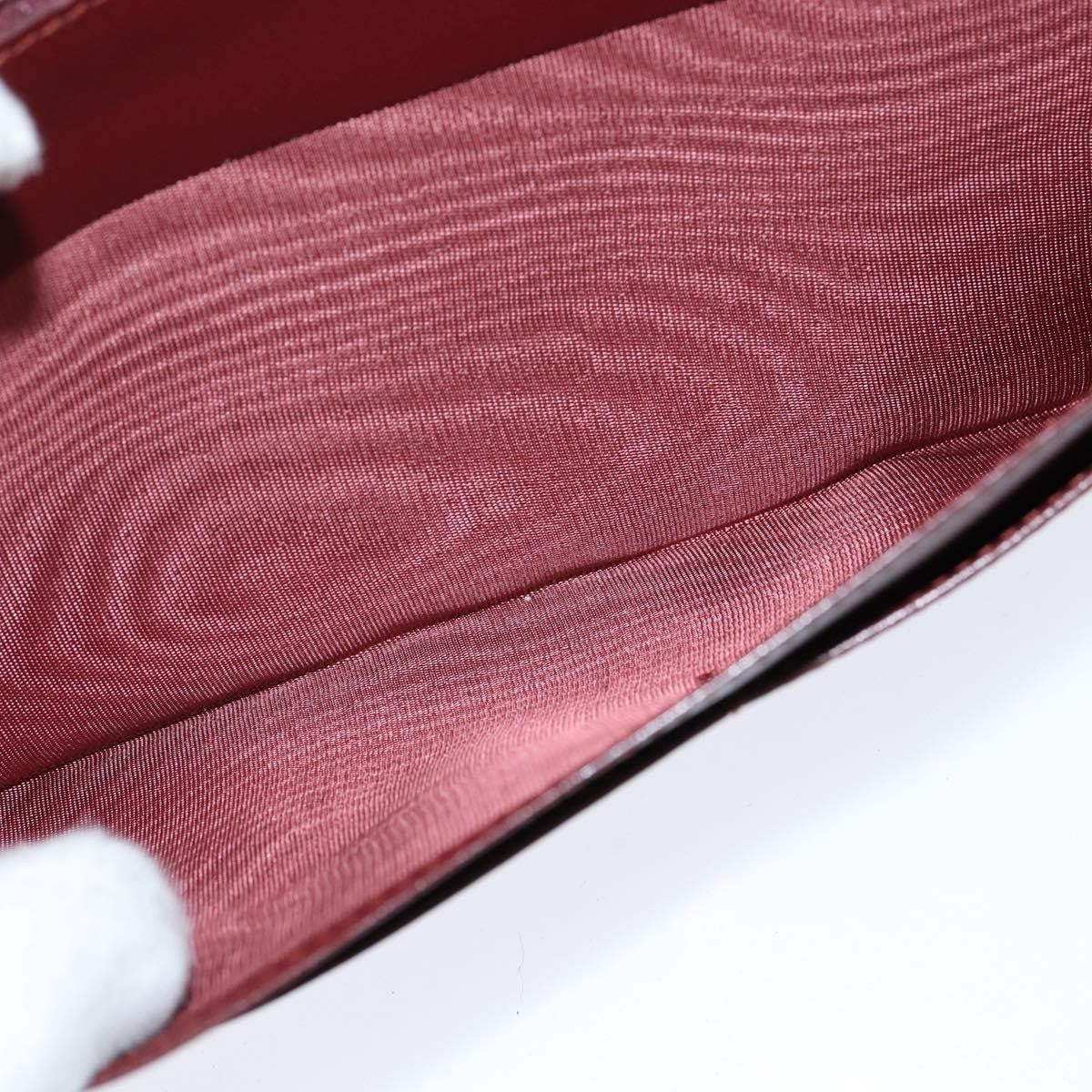 cartier Must de Cartier Clutch bag Leather