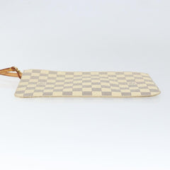 Louis Vuitton Neverfull Pochette Damier
