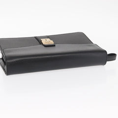Salvatore Ferragamo Vintage clutch Bag Leather