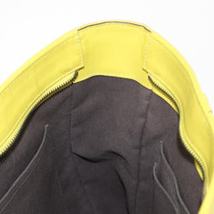 Louis Vuitton Tadao Handbag Damier Infini Leather