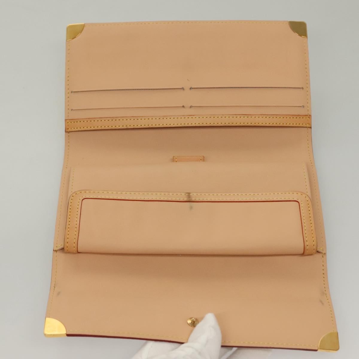 Louis Vuitton Porte Tresor International Wallet Monogram Multicolor