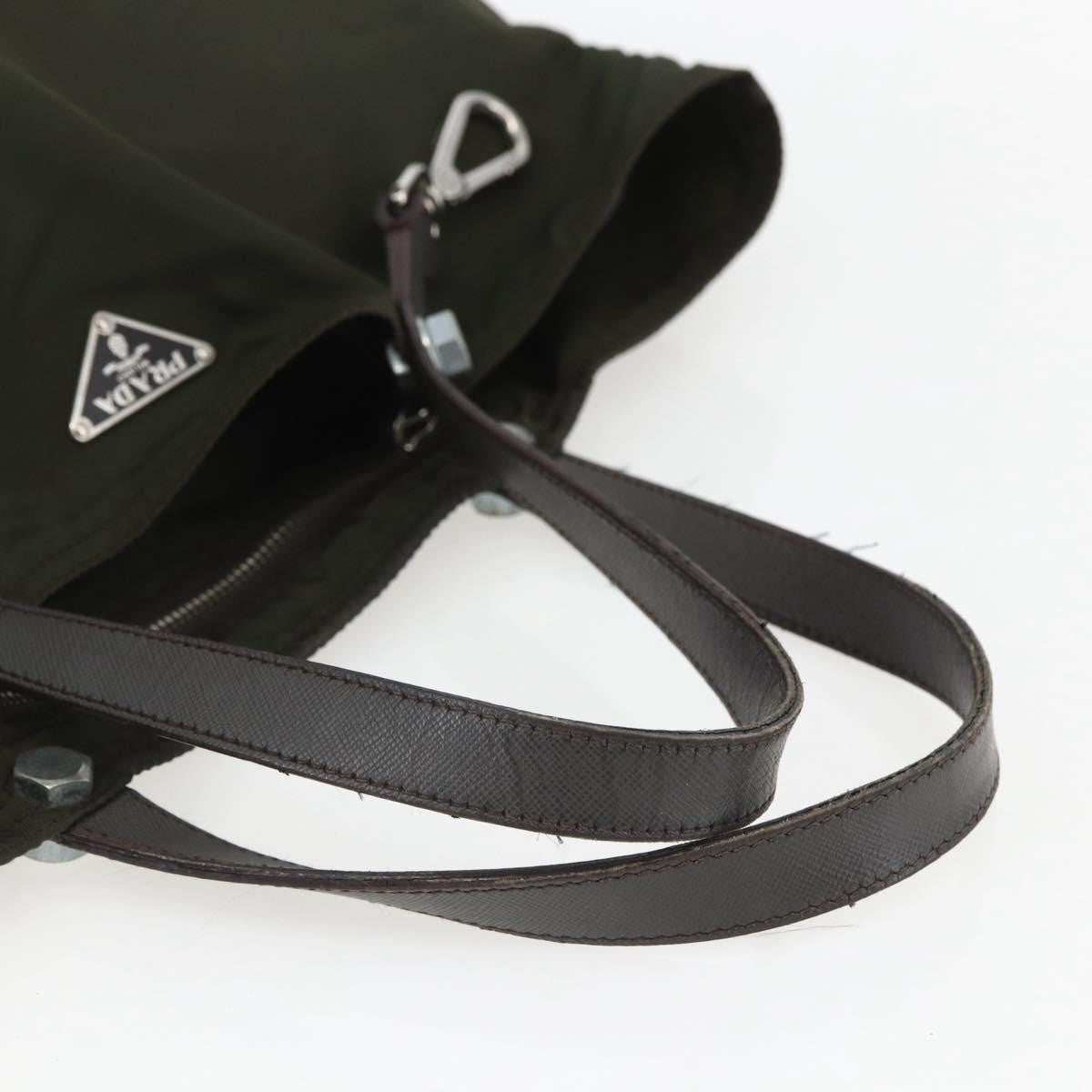 Prada Open Tote Tessuto