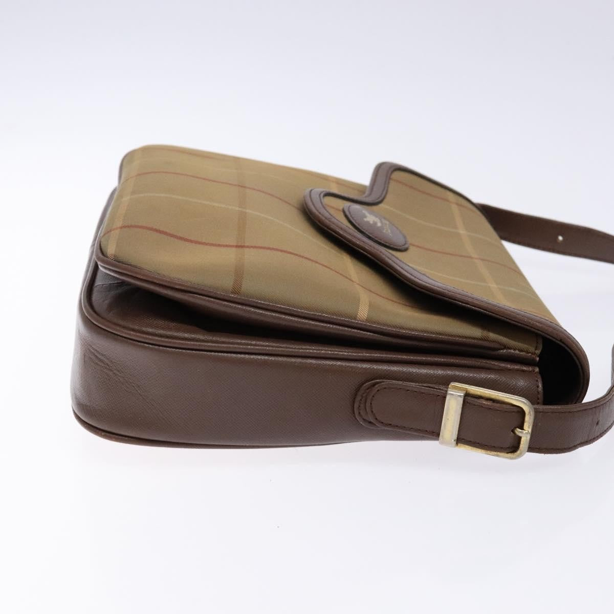 Burberry Nova check Shoulder bag Canvas