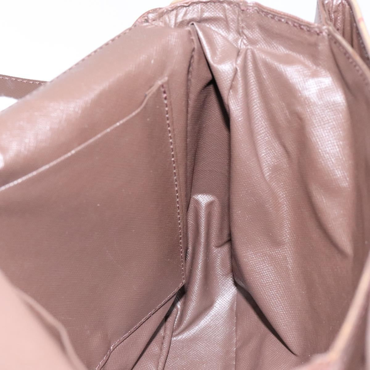 Burberry Nova check Shoulder bag Canvas