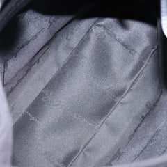 Salvatore Ferragamo Vala Shoulder Bag Canvas