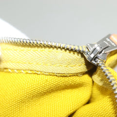 Hermes Bora Bora Pouch Toile