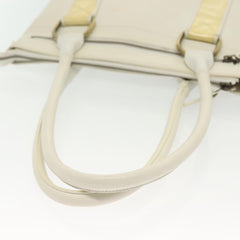 Burberry Vintage Tote Leather