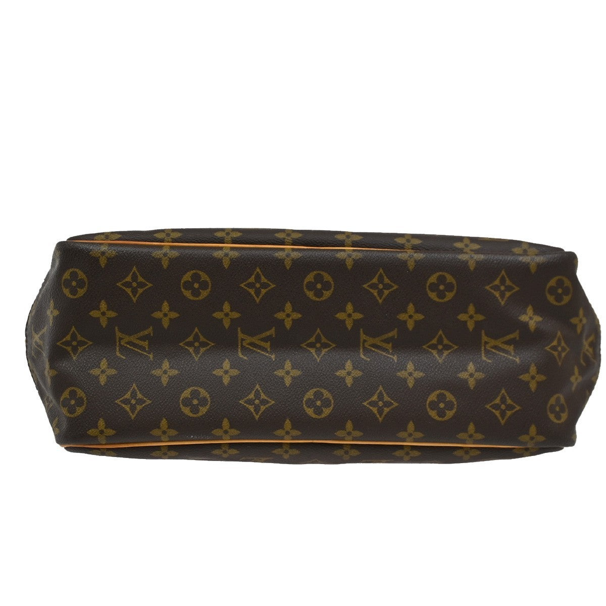 Louis Vuitton Deauville Handbag Monogram Canvas