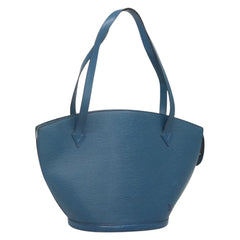 Louis Vuitton Saint Jacques Handbag Epi Leather
