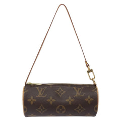 Louis Vuitton Papillon Pochette Monogram Canvas