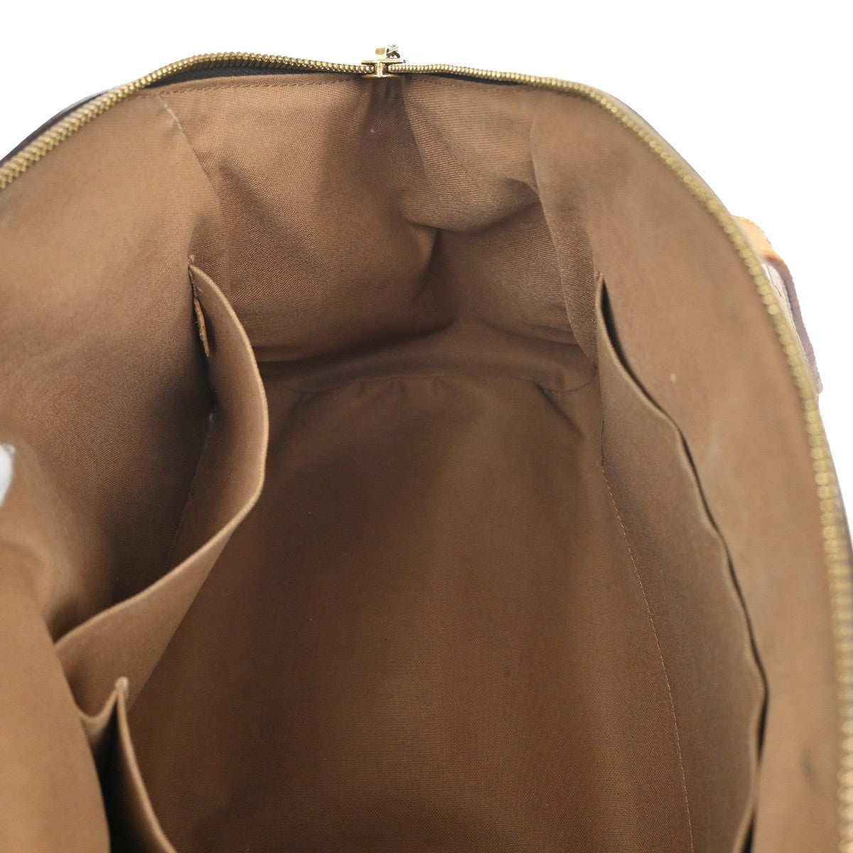 Louis Vuitton Tivoli Handbag Monogram Canvas