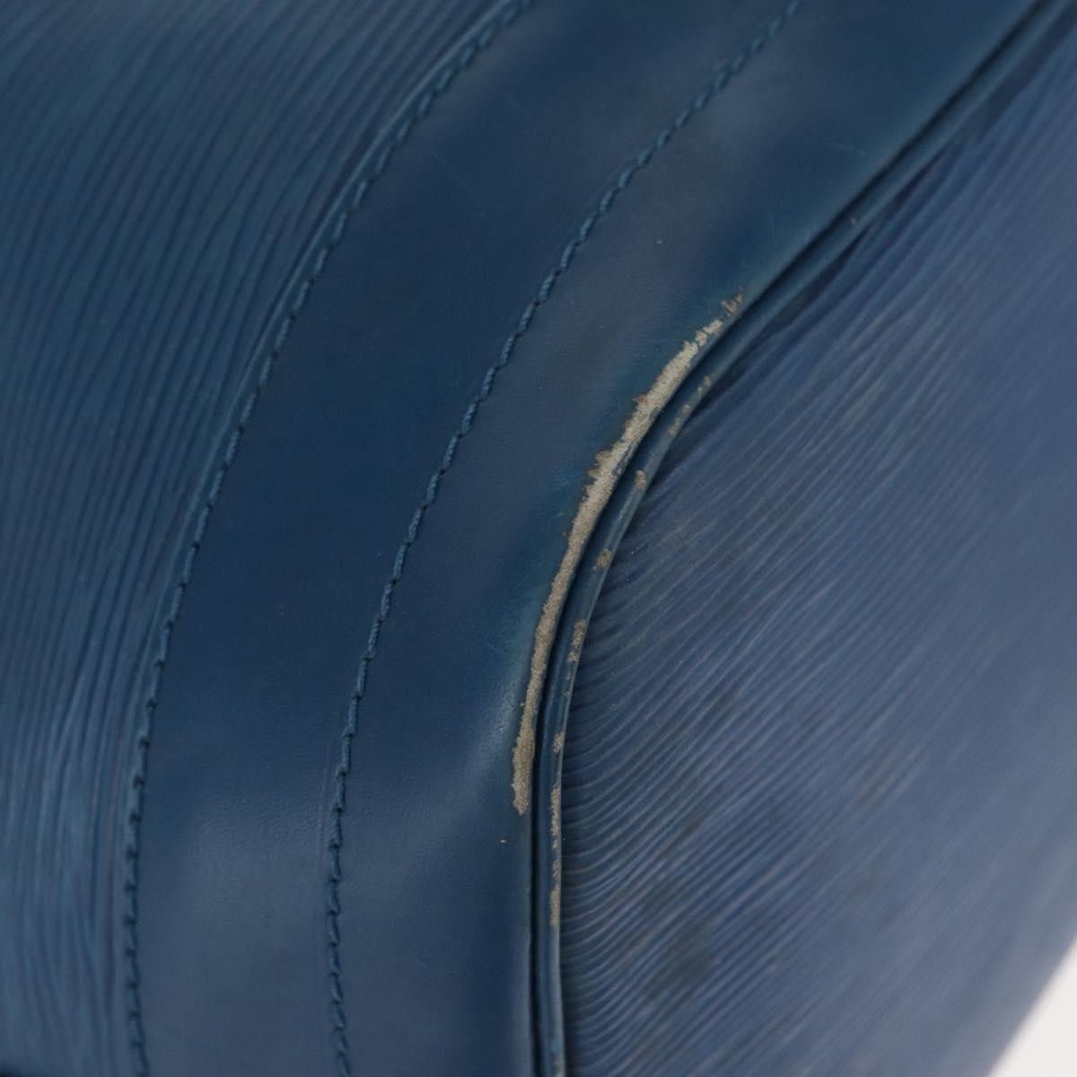 Louis Vuitton Petit Noe NM Handbag Epi Leather