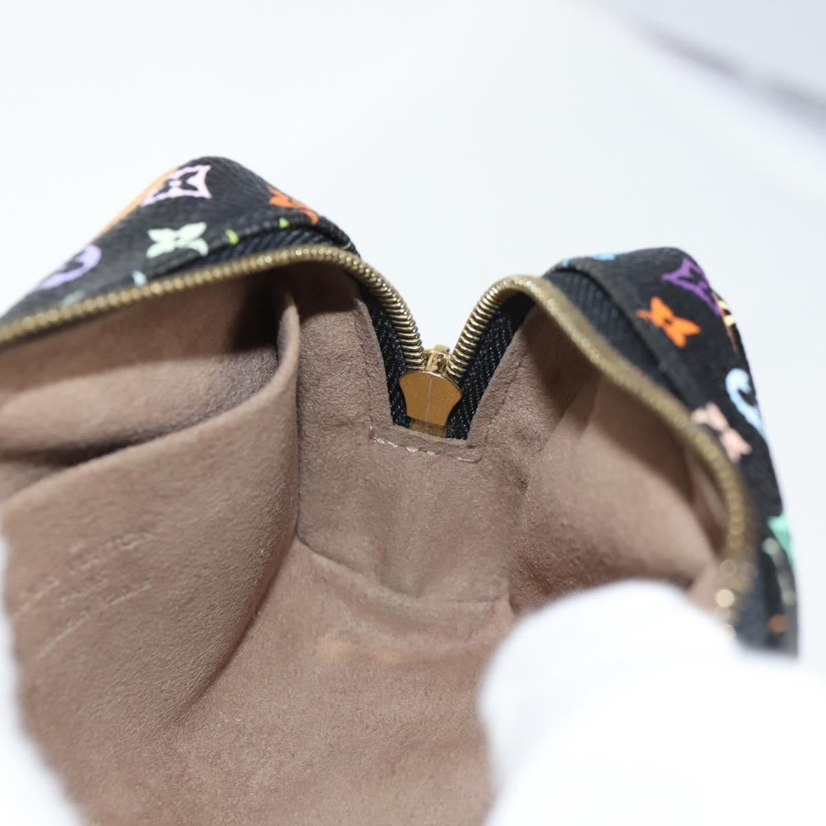 Louis Vuitton Wapity Trousse Pouch Monogram Multicolor